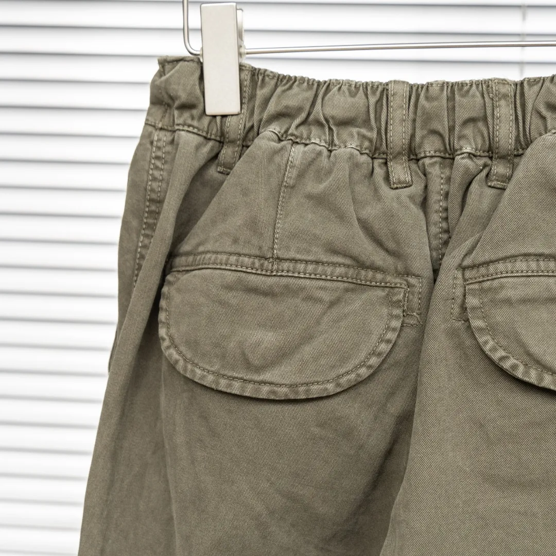 P340 top version (different currencies) Style: Stone Island STONE LSLAND washed and distressed multi-pocket functional trousers Color: Picture color Size: M-XXXL Fabric: Workwear Accessories: Full set of customized accessories No gender distinction, same style for men and women